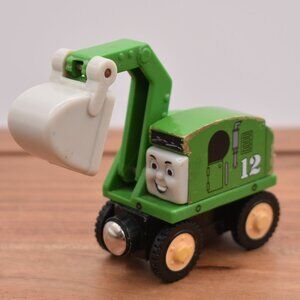 Thomas & Friends The Train ALFIE THE EXCAVATOR Take N Play Diecast Metal 2004